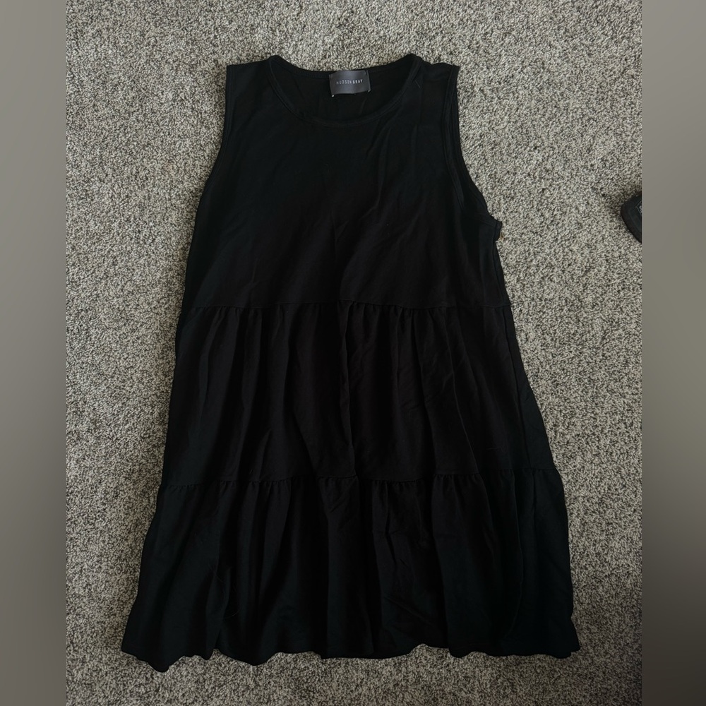 Hudson Gray mini dress